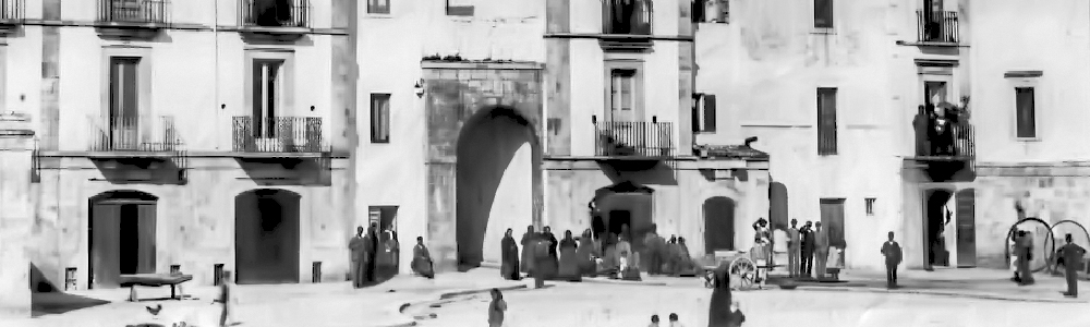 Putignano Porta Nuova