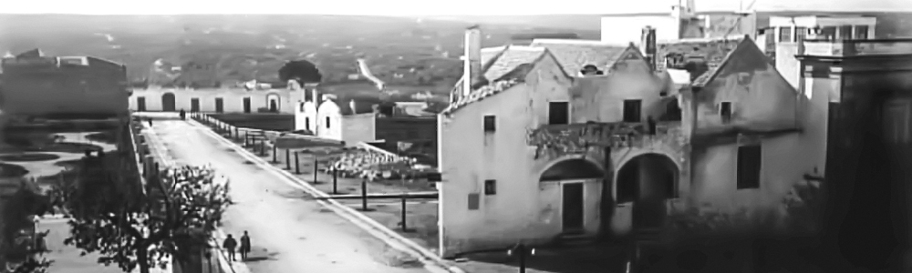 Putignano Via Matteotti